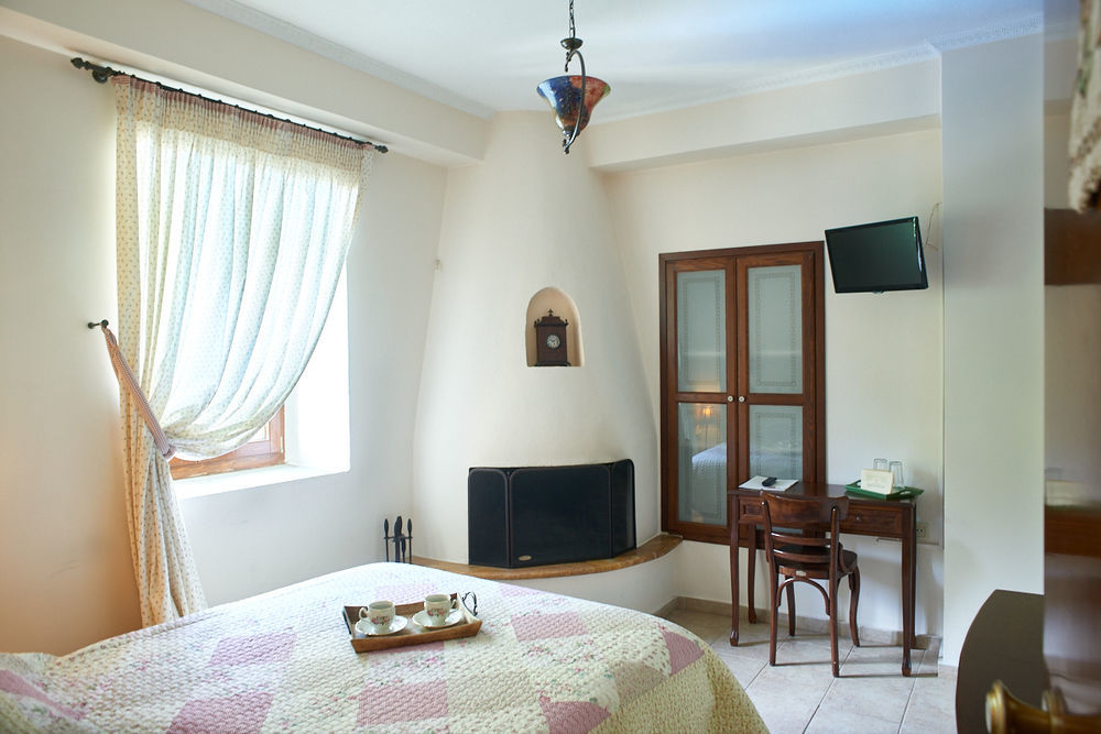 Triantafillies Guesthouse Portariá Esterno foto