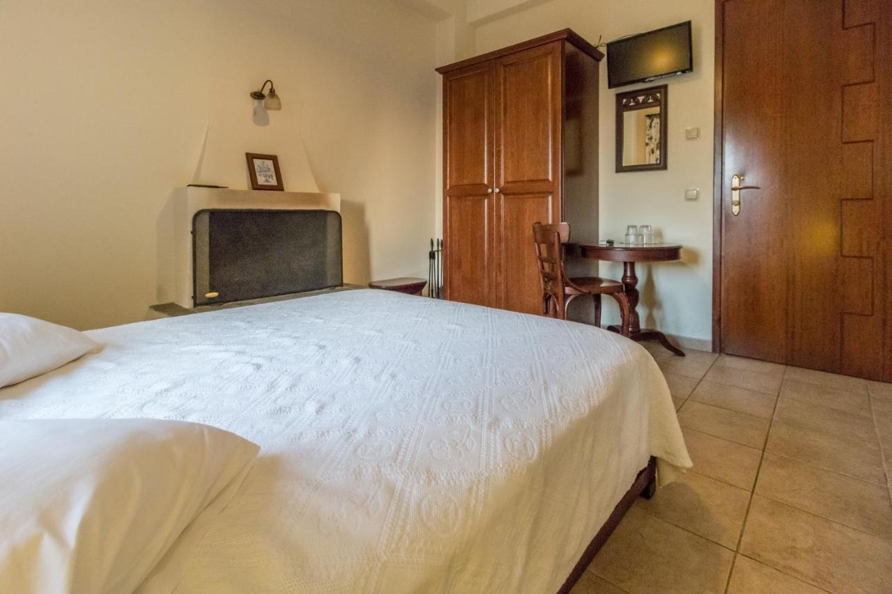 Triantafillies Guesthouse Portariá Esterno foto