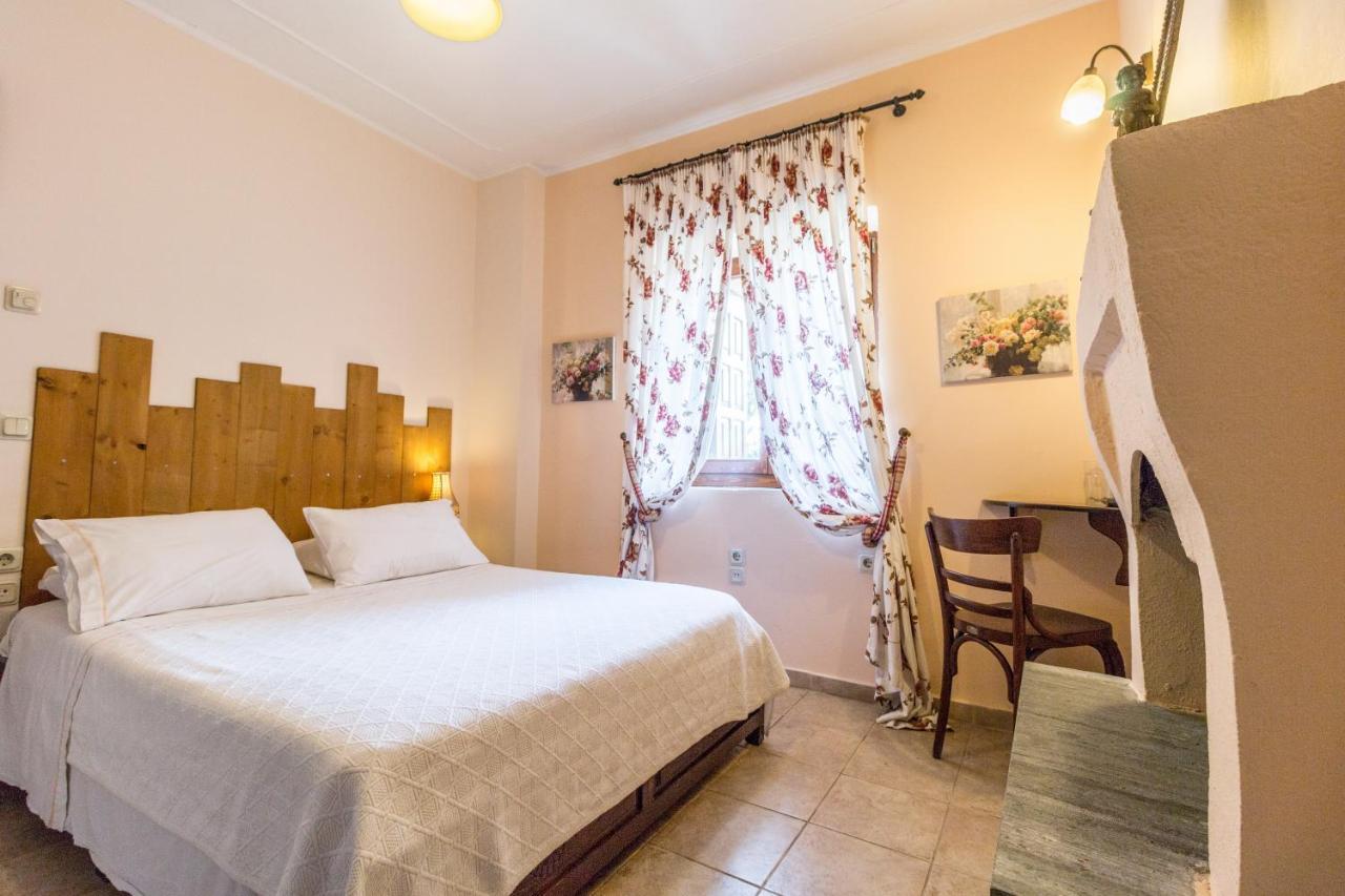 Triantafillies Guesthouse Portariá Esterno foto
